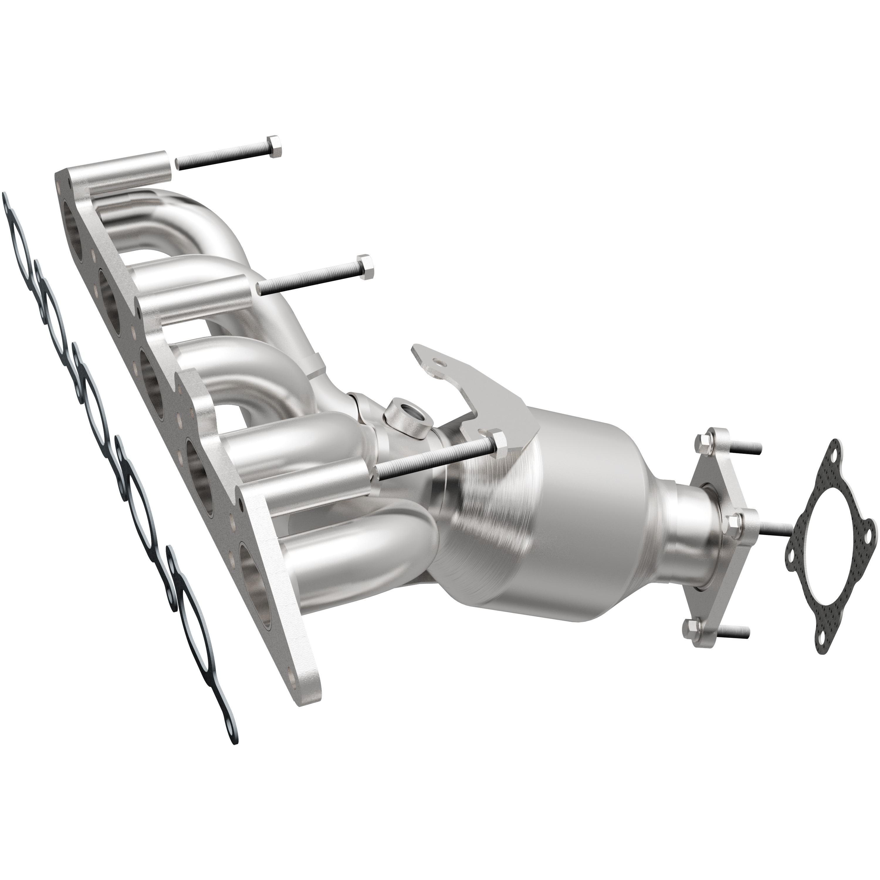 MagnaFlow Exhaust Products 22-138 OEM Grade Manifold Catalytic Converter